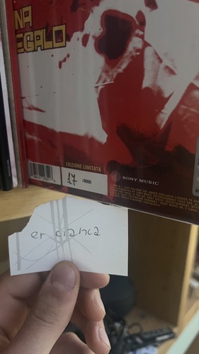 4000 vinile 2lp mr - vinile,
