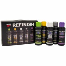 Cartec refinish promo pack - cartec,