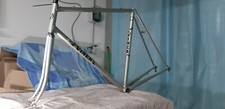 Telaio Corsa Viner  special professional  Vintage Steel Bike No Colnago