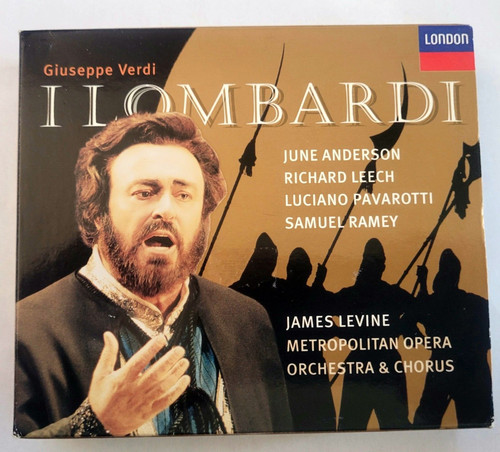 Verdi lombardi anderson - verdi-, i