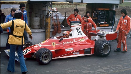 Ferrari 312t race of - ferrari,