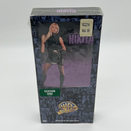 Femme nikita season one - nikita,