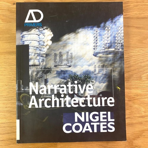 Nigel coates narrative - nigel,