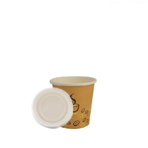 500 bicchierini caffe carta - 500,