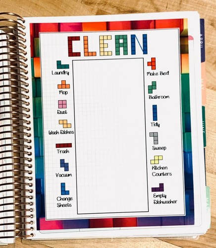 Inserto cruscotto tetris clean - inserto,