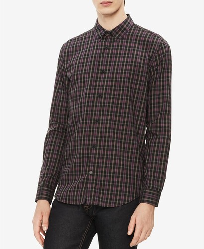 Camicia uomo calvin klein - camicia,
