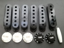 Manopole strat volume tone knobs e ricambi per chitarra stratocaster