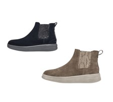 Hey dude vic suede chelsea - hey,