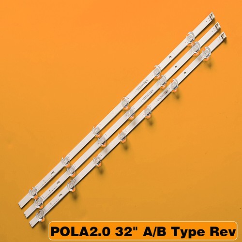 Strisce led nuove - strisce, 32"