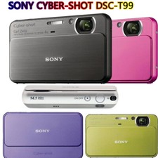 Sony cyber shot dsc - sony, cyber-shot