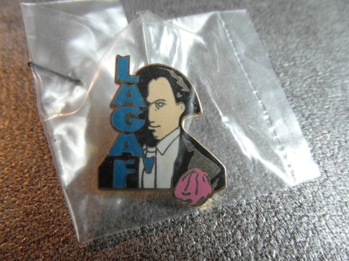 Rara spilla pin lagaf - -,