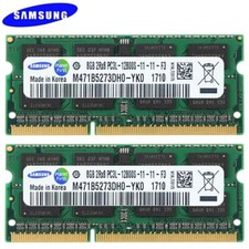 SAMSUNG 16 GB DDR3L 1600