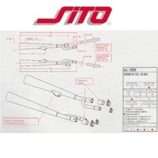 SITE TANK FOR SUZUKI GS