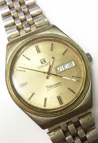 Orologio automatico tissot - automatico,