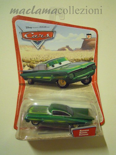 Cars disney pixar desert - disney,