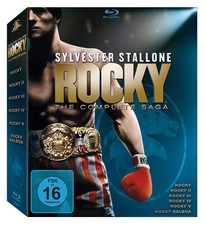Rocky 1-6: The Complete Saga