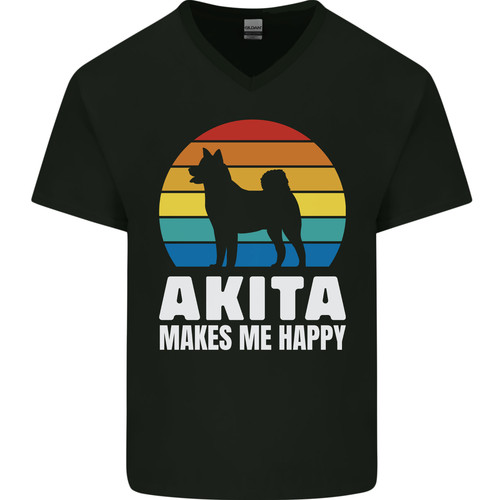 Akita rende felice - mi,