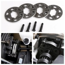 Set freni a disco in metallo