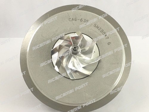 Core assy nuovo - core, bilanciato