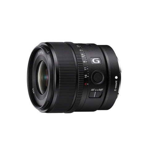 Sony obiettivo mirrorless - sony,