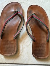 Prada Infradito Cuoio Unisex