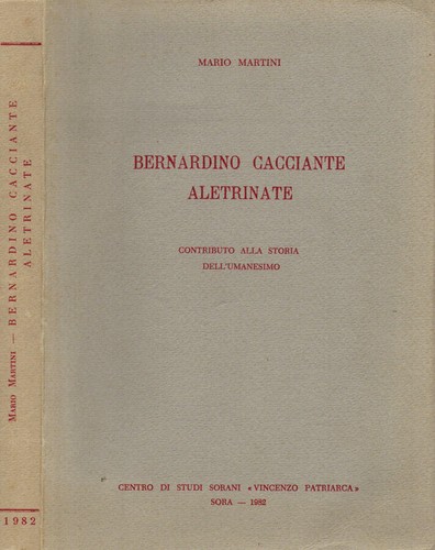 Bernardino cacciante - bernardino,
