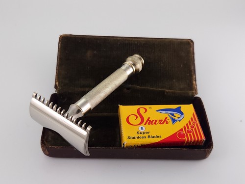 Rasoio sicurezza gillette - di,