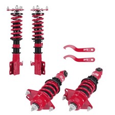 Amortisseur Combiné Fileté