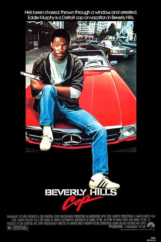1984 beverly hills - 1984, cop