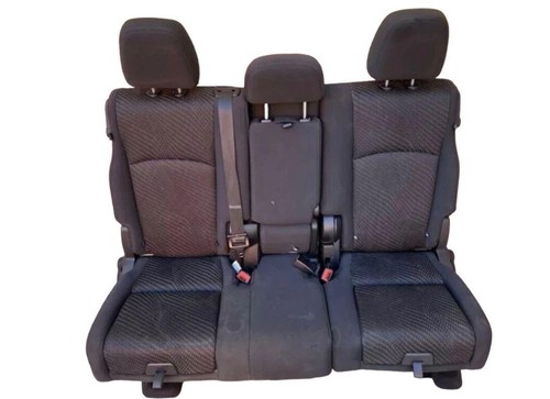 Sedile posteriore completo per - sedile,