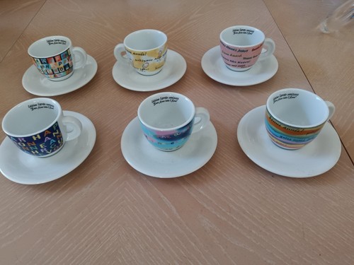 Ancap tazzine espresso - d'ancap, buon