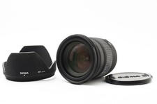 Sigma 17-70mm F2.8-4.5 DC