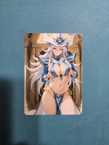 Bellissima carta waifu - bellissima,