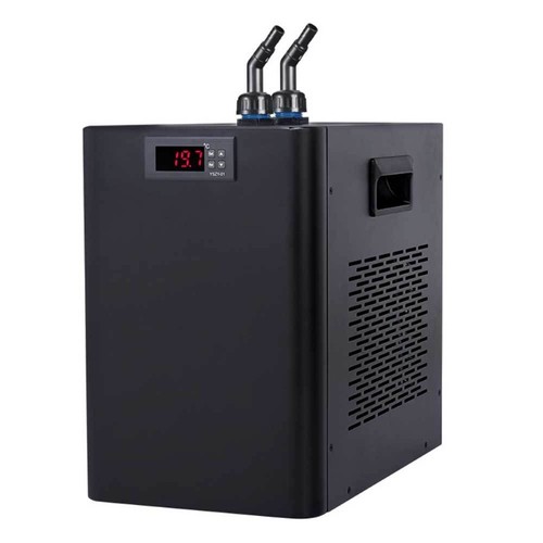 Water cooled aquarium fish - water-cooled,
