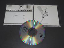 KLAUS SCHULZE - BODY LOVE /