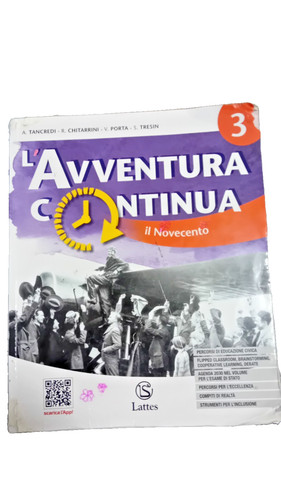 Libro usato storia - libro,