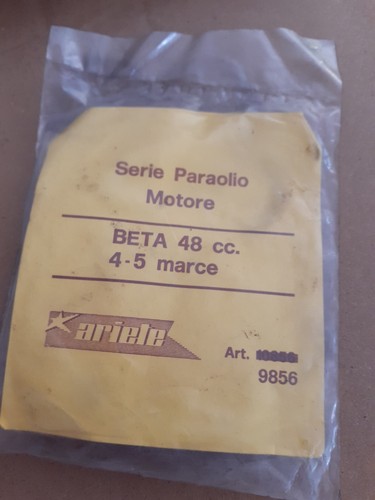 Serie paraoli motore - paraoli,