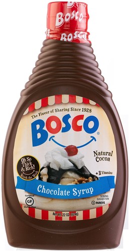 The original bosco sciroppo - original,