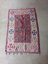 TAPPETO KILIM TURCHIA VINTAGE