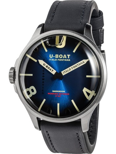 Boat 3340 orologio uomo - u-boat,