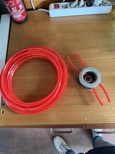 Testina per decespugliatore - testina,
