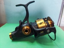 Mulinello da spinning Penn Spinfisher VII 4500LL Live Liner. Combo Off nuovo. Affilato!