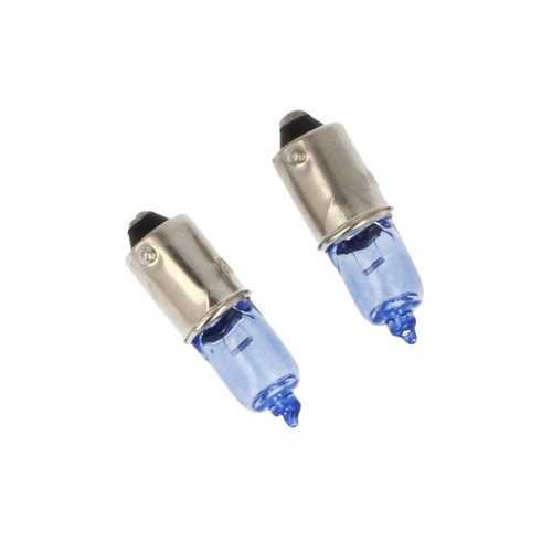 Coppia lampade alogene - , h10w