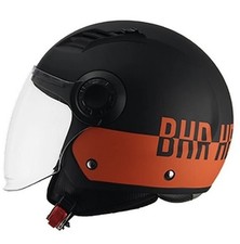 Casco jet demi - demi-jet, moto
