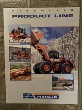 Linea Prodotti Fiat Allis