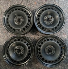 4x Cerchi 15" Originali Audi A1 2010-2018 8X0601027C