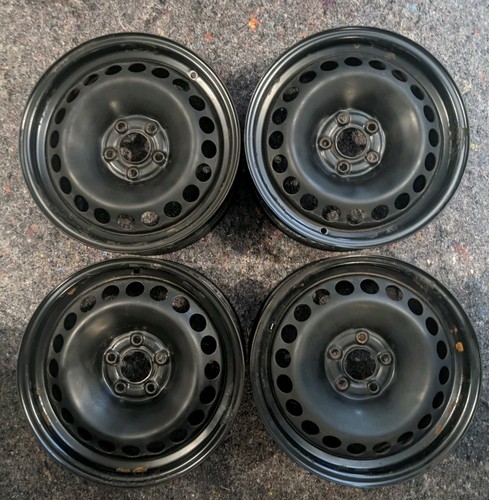Cerchi 6jx15 et29 5x100 - 15",