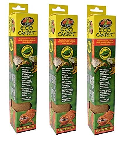 Zoo med eco tappeto - med,