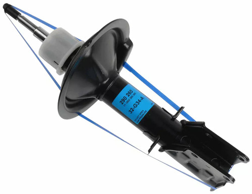 Ammortizzatore sachs 290 260 - ammortizzatore,
