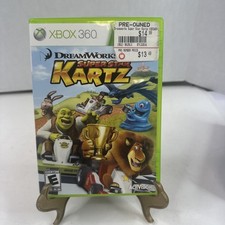Dreamworks super star kartz - star,